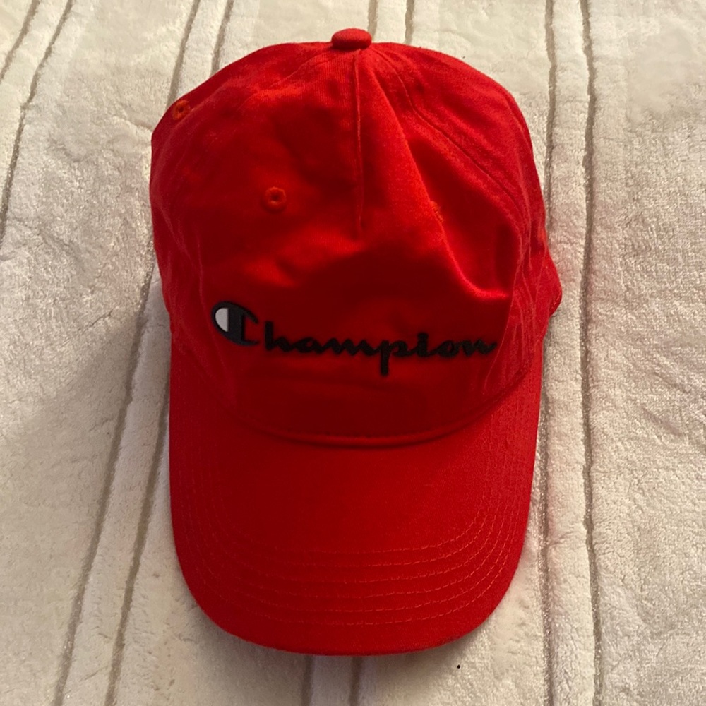 Champion dad hat